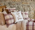 Karaca Home Woodland Bej Çift Kişilik Cozy Comfort Set