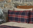 Karaca Home Woodland Lacivert Çift Kişilik Cozy Comfort Uyku Seti