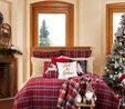 Karaca Home Woodland Kırmızı Tek Kişilik Cozy Comfort Set