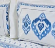 Karaca Home Melina %100 Pamuk Çift Kişilik Pike Hediyeli Nevresim Takımı