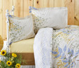 Karaca Home Clarinda İndigo %100 Pamuk King Size Nevresim Takımı