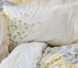 Karaca Home Clarinda İndigo %100 Pamuk King Size Nevresim Takımı