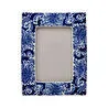 Karaca Home Blue White Lora Çerçeve 13x18 cm