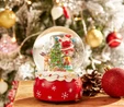Karaca Home New Year Yılbaşı Santa Yılbaşı Kar Küresi