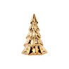 Karaca Home Tree Led Işıklı Obje Gold 9x17cm