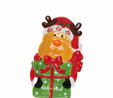 Karaca Home Deer Dekoratif Tabak 28cm