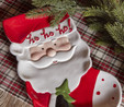 Karaca Home Santa Dekoratif Tabak 26cm