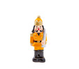 Karaca Home Nutcraker Biblo Sarı 12cm
