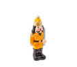 Karaca Home Nutcraker Biblo Sarı 12cm