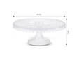Karaca Crystal Dekoratif Kek Standı 28x11 cm