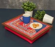 Karaca Home Mihver Keyif Tepsisi 36x45 cm