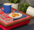Karaca Home Mihver Keyif Tepsisi 36x45 cm