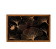 Karaca Home Deep Forest Tepsi Bordo 40x25 cm