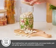 Karaca x Arslantepe Cam Saklama Kabı 1000 ml