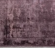 Karaca Home Volante Mürdüm Kadife Halı 120x180 cm