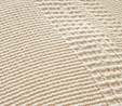 Karaca Home Naturel Line Stonewash Çift Kişilik Yatak Örtüsü Terracota