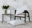 Karaca Home White Collection Victorie Percale Çift Kişilik Nevresim Takımı Pikolu Gri