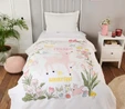 Karaca Home Young Wonderland Tek Kişilik %100 Pamuk Pike 