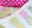 Karaca Home Young Tropical Tek Kişilik %100 Pamuk Pike Takımı 