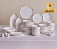 Karaca Red Carpet Collection Fine Bone Meridian 59 Parça 12 Kişilik Yemek Takımı Gold