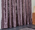 Karaca Home Volante Mürdüm Perde