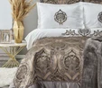 Karaca Home Sherly Vizon Yatak Örtüsü Set