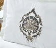 Karaca Home Sherly Vizon Yatak Örtüsü Set