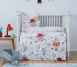 Karaca Home Mushrom %100 Pamuk Bebek Nevresim Takımı