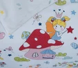 Karaca Home Mushrom %100 Pamuk Bebek Nevresim Takımı