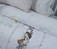 Karaca Home Lindo %100 Pamuk Bebek Nevresim Takımı