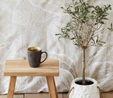 Karaca Home Nature Bej %100 Pamuk Çift Kişilik Nevresim Takımı