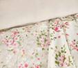  Karaca Home Divine Bej %100 Pamuk Çift Kişilik Summer Set (Nevresim Takımı+Pike)