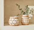 Karaca Home Melenie Vazo 17 cm