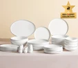 Karaca Red Carpet Collection Stream Bone Sunset 59 Parça 12 Kişilik Yemek Takımı Platin