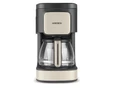 Karaca Just Coffee Aroma 2 In 1 Filtre Kahve ve Çay Demleme Makinesi Bej