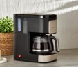 Karaca Just Coffee Aroma 2 In 1 Filtre Kahve ve Çay Demleme Makinesi Bej