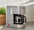 Karaca Just Coffee Aroma 2 In 1 Filtre Kahve ve Çay Demleme Makinesi Latte