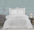 Karaca Home Olyssia Silver Nakışlı Düet Set