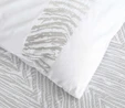Karaca Home Olyssia Silver Nakışlı Düet Set