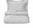 Karaca Home Olyssia Silver Nakışlı Düet Set
