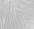 Karaca Home Olyssia Silver Nakışlı Düet Set