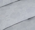 Karaca Home Julio Gri Çift Kişilik Nevresim Takımı