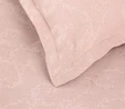 Karaca Home Marion Pudra Çift Kişilik Waffle Yatak Örtüsü Set