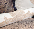 Karaca Home Deborah Lacivert Çeyiz Seti 