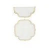 Karaca Home Flam Amerikan Servis 2'li Gold