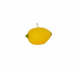 Karaca Home Frutti Limon Şekilli Mum