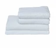 Karaca Home Blanco 4 Parça Beyaz Hamam Set