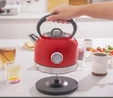 Karaca Retro Su Isıtıcısı 2202 2200W Red