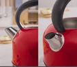 Karaca Retro Su Isıtıcısı 2202 2200W Red