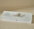 Karaca Botanik 6 Kişilik Kahve Fincan Takımı 80 ml